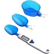 Electronic Scale Measuring Spoon Gram Scale Precise Small Baking Seasoning Weighing Spoon Wok Spatul