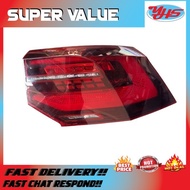 USED ORI VOLKSWAGEN GOLF MK8 2017-2023 REAR TAIL LAMP RH