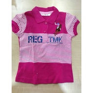 shirt girls size 6-12m 1y 14y