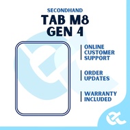 USED LENOVO TAB M8 ( GEN 4 ) SECONDHAND