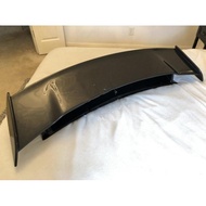 AMG GTR Carbon Fiber Rear Wing GT GTS C190