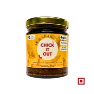 INACHAR Chick It Out Chicken Pickle (Achar) - 200G