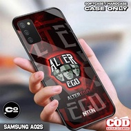 Case SAMSUNG A02S - Casing SAMSUNG A02S [AE] Silicone SAMSUNG A02S - Casing Hp - Casing Hp - Case Hp