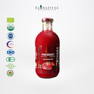 Juice Pure Pomegranate 750ml - 100% Organic