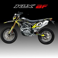 Decal Sticker Full Body KLX BF 150 code 05