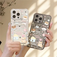 Silicone Material Case Cute paster Casing For Vivo Y28s Y28 Y37 Y18t Y100 Y300 Y02s Y02 Y22s Y35 iQO