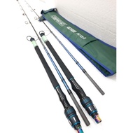 G-TECH COMPETIST JIGGING ROD