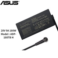 Asus ADP-180TB H 180W 20V 9A 6.0mm x 3.7mm AC Adapter Charger for Asus Rog Zephyrus G14 G15 TUF A15 