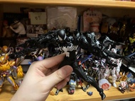 共生體特效件 黑色觸手 蜘蛛俠 蜘蛛人 spiderman 1/12 figure marvel venom shf marvel legends 海洋堂