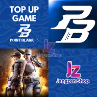 TOP UP VOUCHER GAME POINT BLANK CASH MURAH PB VOUCHER DIGITAL GAME ONLINE POINTBLANK TOPUP PB CASH