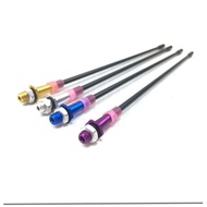 RC Model Antenna Tube Colorful Antenna Shell Aluminum Alloy Base Car And Boat Model Universal Antenna Assembly