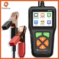 Pinkcat Automotive Battery Che Tool AGM EFB GEL 12V 24V Analyzer Accurate Tester for Car Owner Vehic