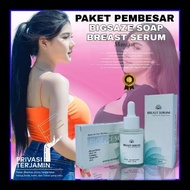 Pembesar Payudara Montok Cepat Bpom Paket Aman Pengencang Breast Serum Sabun Bigsize Soap Susu Buah 