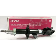 Nissan Almera N17 2013 Front & Rear Gas Absorber KYB Original