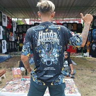 Kaos Jersey Honda bikers day nasional 2023 Malang