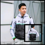 RH57 Jaket running Racinghell Terbaru JKRN 052