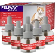 FELIWAYMultiingDiffuserRefill(6,180DaySupply)–sReduceFighting,Tension&AggressionBetweens–DiffuserRef