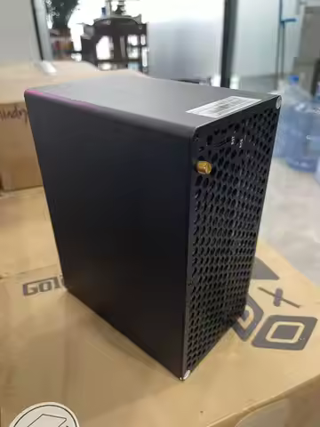 Wifi Support Goldshell Mini Doge III LTC&Doge Coin Miner 700MH/S 400W Dogecoin Miner LTC Miner Golds