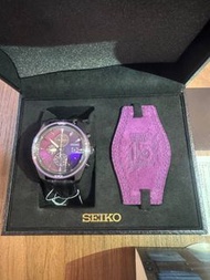 SEIKO x MONSTER HUNTER 精工x魔物獵人 15周年限量版手錶 滅盡龍款 SBPY157