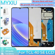6.75 inches For TCL 40 SE T610 T610K T610P LCD Display Screen Touch Panel TCL 40SE LCD With Frame Di