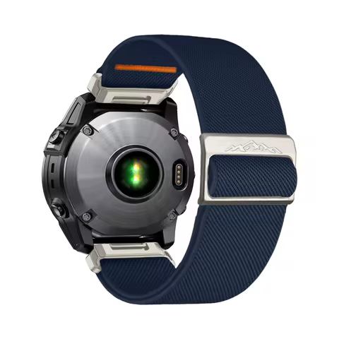 Quickfit 22mm 26mm Nylon Strap For Fenix E 8 47mm 51mm Mk2 Bracelet Garmin Enduro 2 MARQ/Epix Gen 2 