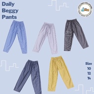Beggy pants children's sleep pants