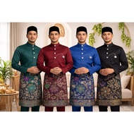 BAJU MELAYU SATU SET VIRAL