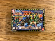 BB戰士 sd元祖 83  高達 V command Gundam