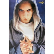 Vintage Band Poster Eminem