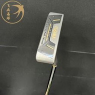 高爾夫球桿 高爾夫球木桿高爾夫球桿 單支包郵 正品 紅馬HONMA HP-2002 條形款壹字推桿