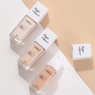 [Ready Stock] Can 3019 Lamela Liquid Foundation Moisturizing Concealer Strong Waterproof Nude Makeup