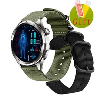 Aolon ECG PULSE Smart Watch Strap Smart Watch Nylon Band Wristband Aolon ECG PULSE Smart Watch Scree