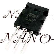 TOSHIBA 2SC5200 SC5200 C5200 TOP-3 Transistor