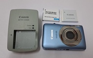 Canon IXUS 105 ccd