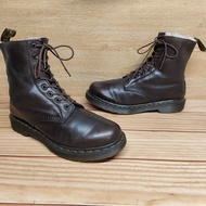 Dr. Shoes Marten Second Hand 41 26 cm Vintage Leather