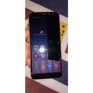 Samsung a8 2018 Body