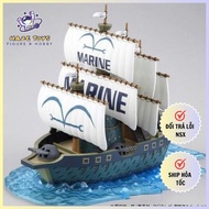 One Piece ship model - Grand Ship Collection - Marine Ship