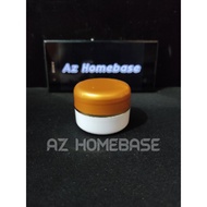 PUTIH Cream Pot 12,5gr White Gold - Cream Pot 10 grams - 12.5 grams White Gold - Cream Pot 10 grams 