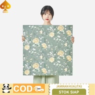 3d Foam Wall Wallpaper for guest bedroom Aesthetic Wall Stickers 35CM*35CM Stickers