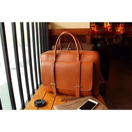 Hermes [Latest Color Hermes Steven Travel Bag
