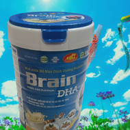 Sữa Hạt Bổ não Brain DHA 900g nattoQ10