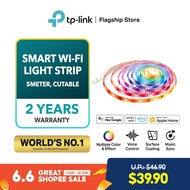 TP-Link LED Smart Wi-Fi Multi-Colour Light Strip Tapo L930-5/10 (5m x 2) -  (Works With Home-kit)
