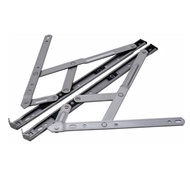 Heavy Duty SUS304 Stainless Steel Window Stay Aluminium Glass Window Friction Set 8" / 12"