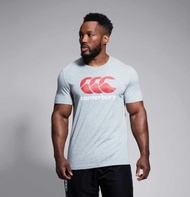 Tee Shirt Canterbury Tee CCC Logo Tee MARL/R Authentic #1 Top Rated เสื้อยืด เสื้อคอกลม