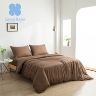 Linen and Homes Bamboo Luxury Duvet Cover