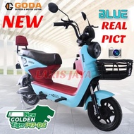 best SEPEDA LISTRIK GODA 147DS SEPEDA LISTRIK JOK MOTOR GODA 147D S