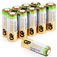 GP Battery ถ่าน Alkaline Battery 12V. รุ่น GP23A (1 แพ็ค 5 ก้อน)