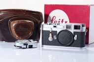 Leica M3 single stoke with extras