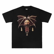 Baju Kaos Heretic - T-Shirt - Fallen Official Merchandise Tee