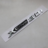 【In-Stock】 For Bmw New Xdrive Sdrive 18i 20i 25i 28i 30i 35i 40i 50i 20d Fender Trunk Emblem Badge X